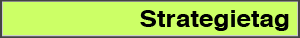Strategietag